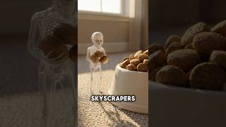 What If You Shrunk 1Cm Every Second?