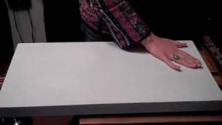 DIY: How to prime your canvas