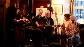 The Oldtime Stringband - You Ain't Talkin' To Me