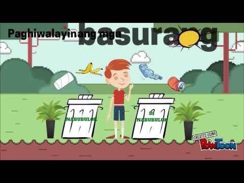 Video: Mga limitasyon sa pagtatapon ng basura. Pag-recycle ng basura