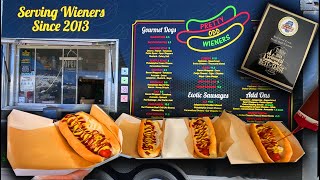 Best Hot Dogs In Lake Tahoe | Food Truck POV screenshot 4