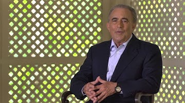 Gustavo Cisneros - Babson Founder