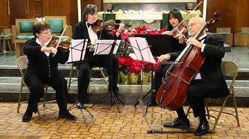 1,000 Years (Christina Perri) | String Quartet