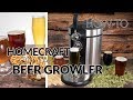 CBD5SS | Homecraft On-Tap Beer Growler System | How-to