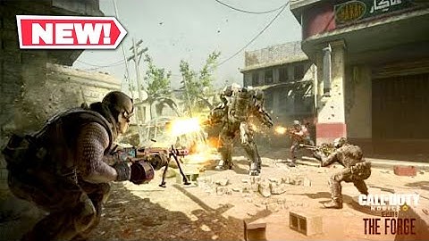 *NEW* JUGGERNAUT VS HUMANS in CALL OF DUTY MOBILE!! COD MOBILE JUGGERNAUT GAMEPLAY