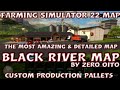 THE MOST AMAZING & DETAILED MAP IN FARMING SIMULATOR