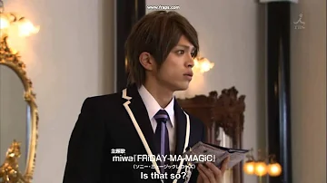 Ouran Highschool Host club Live action part 2