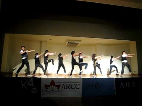 ASA Dance-Culture Night 2010