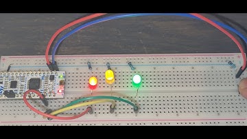 General Purpose Input / Output (nucleo-32 STM32F303) : Computer Interfacing (lab 2)