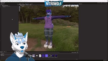 Uploading a Pre-Prepared VR Chat Avatar (Basic Tutorial)
