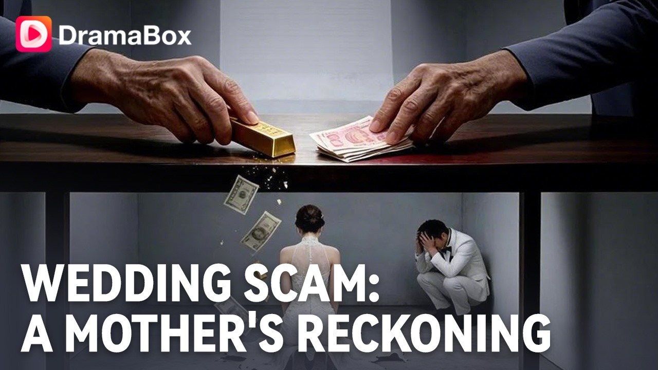 My Son Demanded Millions for His Wedding. I Found Out His Sick Secret 🛑💰 | DramaBox poster
