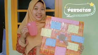 Alat Peraga Perdatar Bangun Ruang