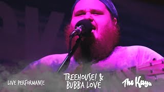 Video thumbnail of "TreeHouse! and Bubba Love - Divine x Live Performance"