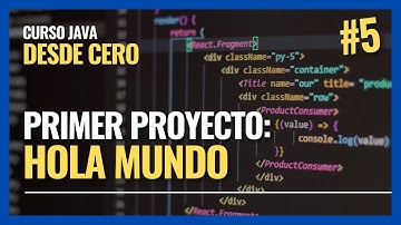 ✅ Cómo crear un PROYECTO en Eclipse con Windows 11 2022 🚀 CÓMO Programar HOLA MUNDO en JAVA 2023 #5