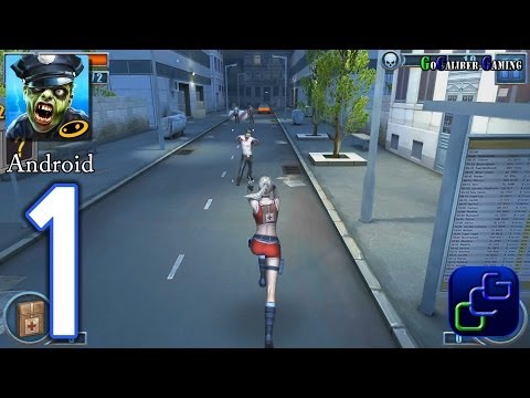 Dead Route Android Walkthrough - Gameplay Part 1 - Episode 1: Rank 1
