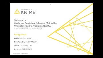 Conformal Prediction: Enhanced Method for Understanding the Prediction Quality