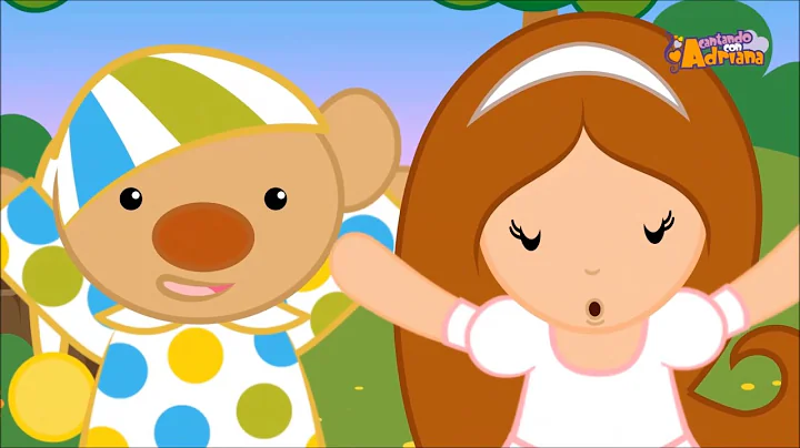 SIMN, MI OSITO DORMILN - Cantando con Adriana