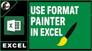 How to Use Format Painter to Make a Beautiful Table in 5 Seconds
