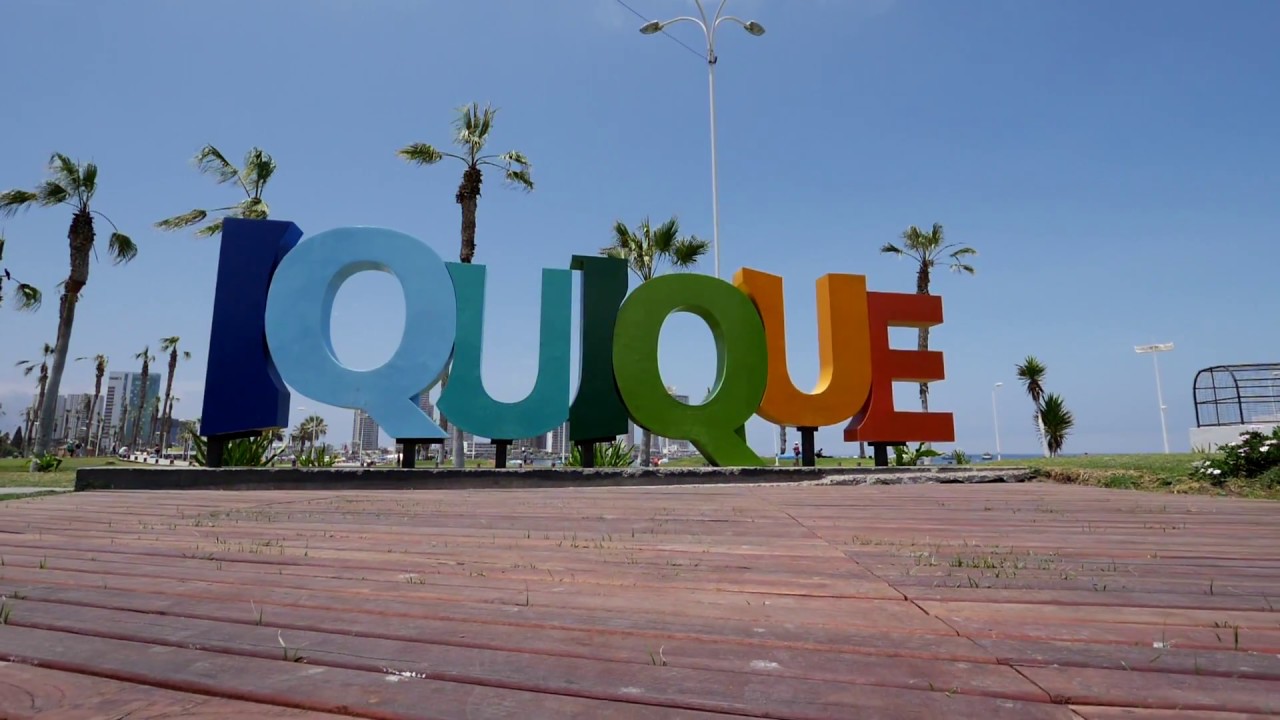 Heroes de Mayo Iquique Pro - Teaser