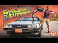 DMC DeLorean je návrat do budúcnosti - volant.tv