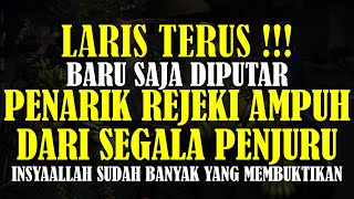 Doa Pelaris Dagangan dan Penarik Pembeli Dari Segala Penjuru - Putar 17 Menit Ditempat Usaha