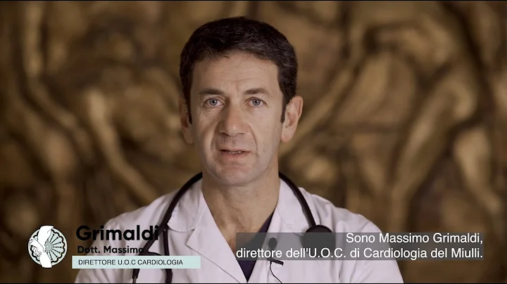 Fibrillazione atriale: il dr Grimaldi racconta com...