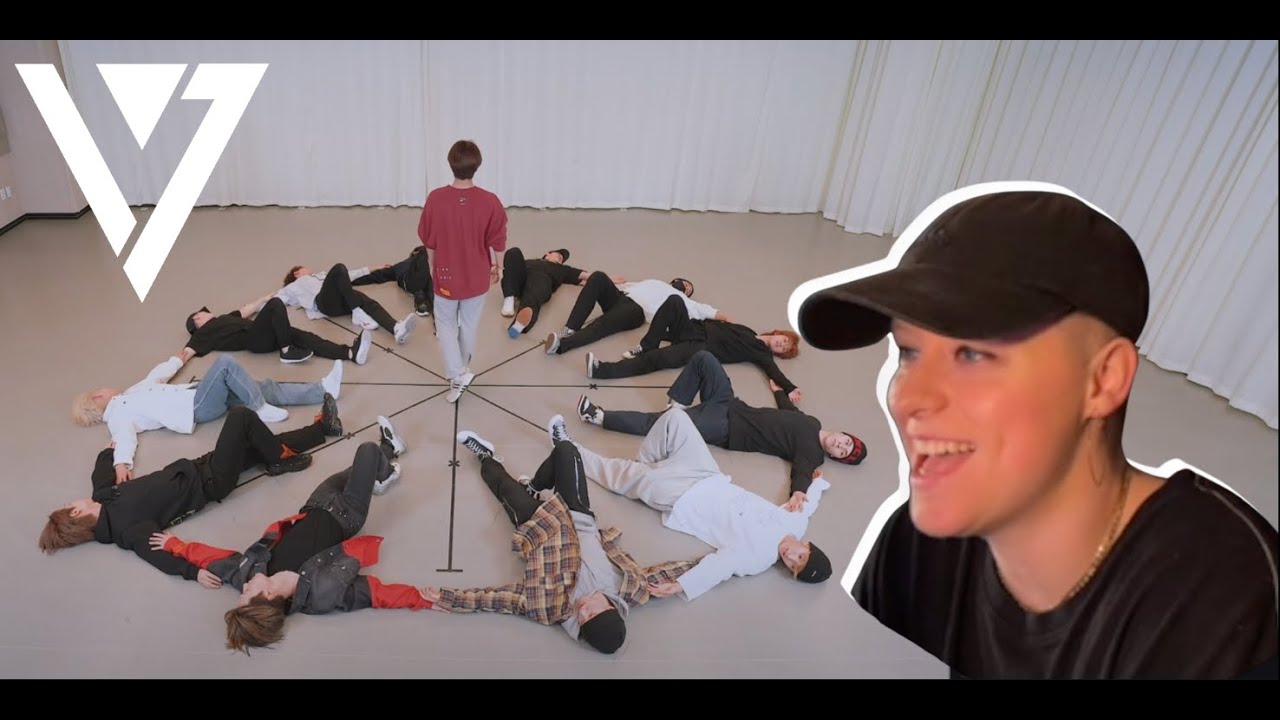 DANCER CHOREOGRAPHER REACTS - SEVENTEEN - 24H [Choreography Video]