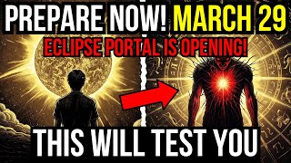 SOMETHING HUGE IS COMING — In 72 Hours a Solar Eclipse Will RESET Your Entire Identity