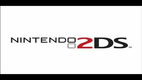 Nintendo 2DS - Intro
