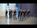 Just a girl  new spirit of country dance  line dance