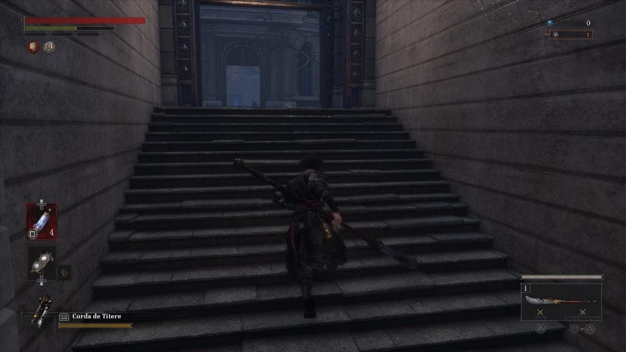 Lies of P - VIGIA SUCATEADO