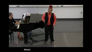 Once Upon A Time- Charles Strouse