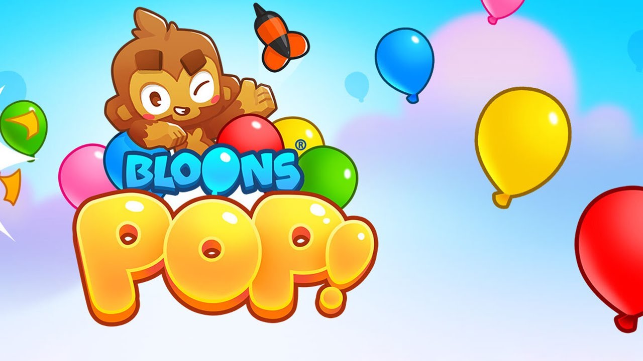 Baixe & Jogue Bloons Pop! no PC & Mac (Emulador)