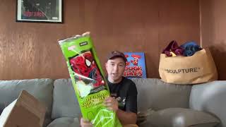 Spider-Man Marvel Huf Mystery Pack