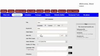How To Use Web URL Function