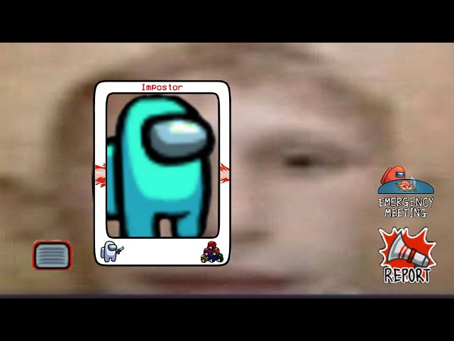 Among Us - iamjuampi (Music Video)