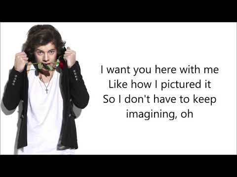 One Direction - Something great (lyrics)