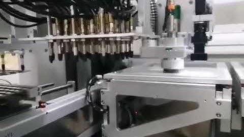 Online PCB Router Machine