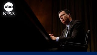 Famous James Comey indicted for second time, accused of threatening Trump Wealth