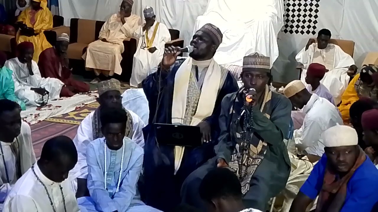 gamou dahiratou sayroul khalbi medina Baye kafrin 20 25