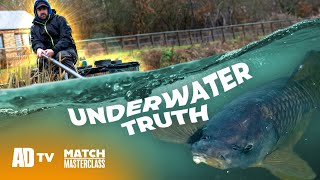 UNDERWATER Truth – Dobbing Bread In Winter – Match Masterclass by Angling Direct TV 71,210 views 4 months ago 58 minutes