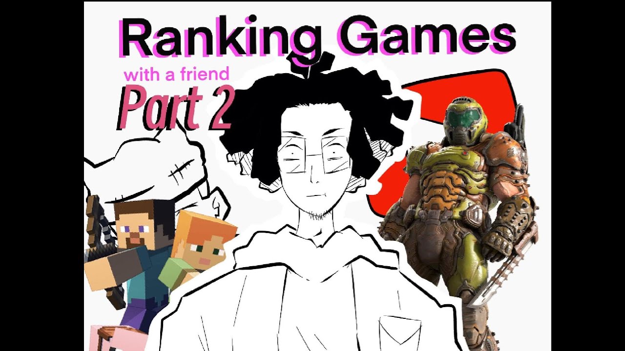 Ranking Games PART 2 - YouTube