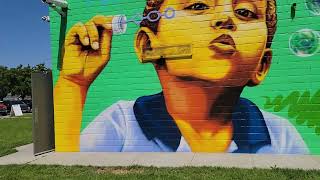 First 5 San Joaquin Wall Art in Stockton, CA