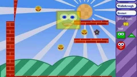 Breast Eyes: Hungry Shapes 2 level 28 by Niko7008ify1