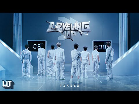 LE7EL - LEVELING UP | TEASER
