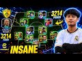 Review : កាកអាខោនខ្លួនឯងលេង | Efootball Mobile