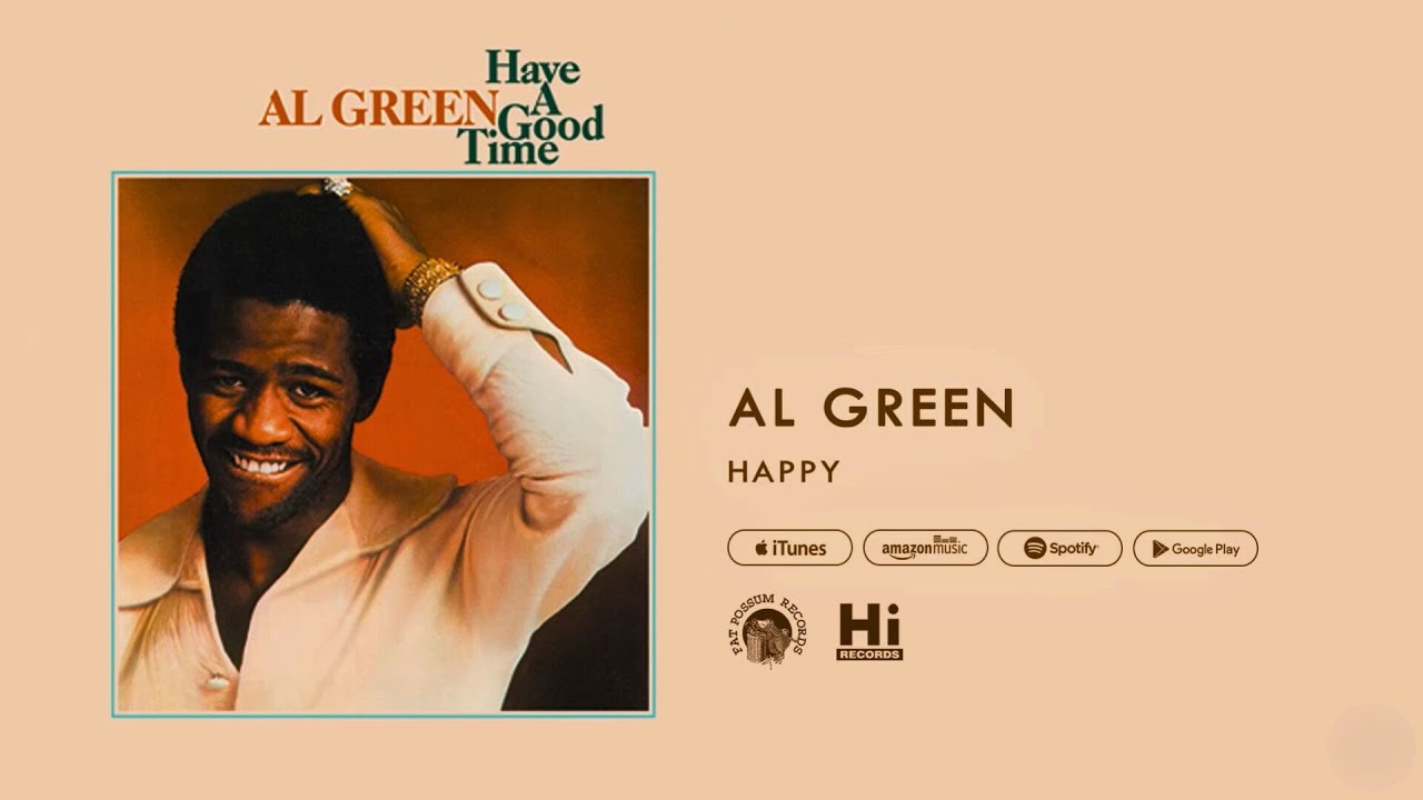AL GREEN / Have A Good Time (LP) / Hi | WAXPEND RECORDS