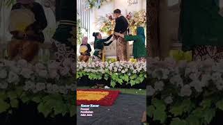 Kacar Kucur Prosesi Pernikahan Adat Jawa