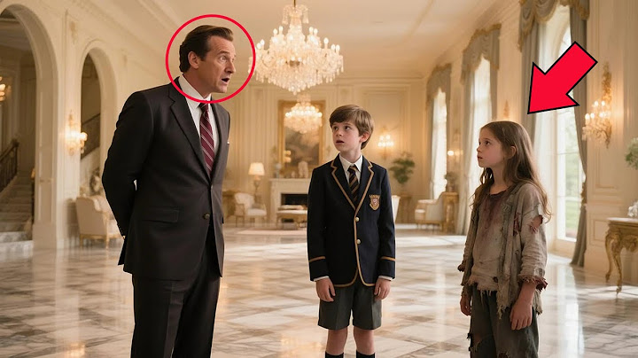 FILHO DE MILIONÁRIO LEVA MENDIGA PRA MANSÃO… MAS A REAÇÃO DO PAI CHOCA A TODOS!