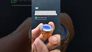 Batu blue sky kristal